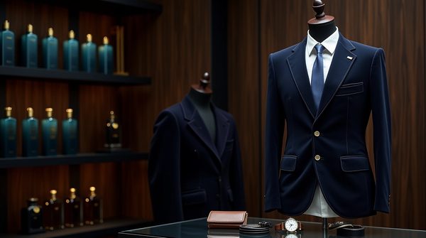 Explore the best men's accessories and perfumes for a complete look