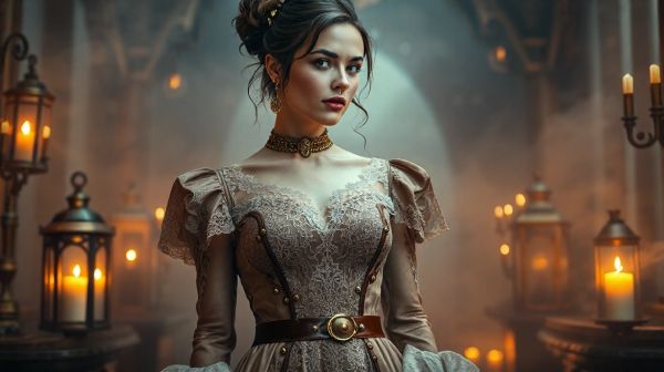 Top 10 Elegant Steampunk Fashion Pieces to Elevate Your Style