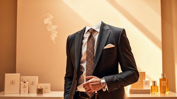 Top men's accessories and fragrances to elevate your style