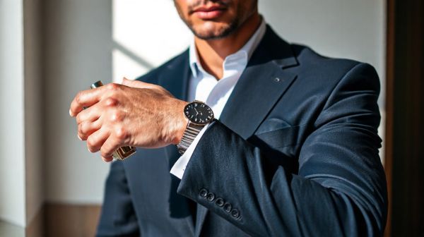 Top men's accessories and fragrances to elevate your style