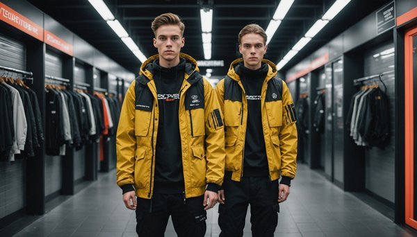 Techwear: the fusion of fashion and function