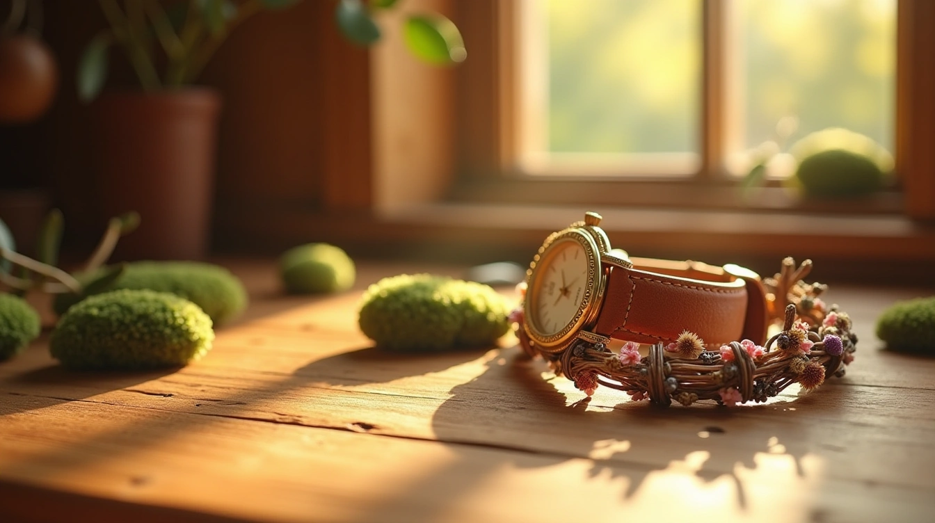 Common types of country charms