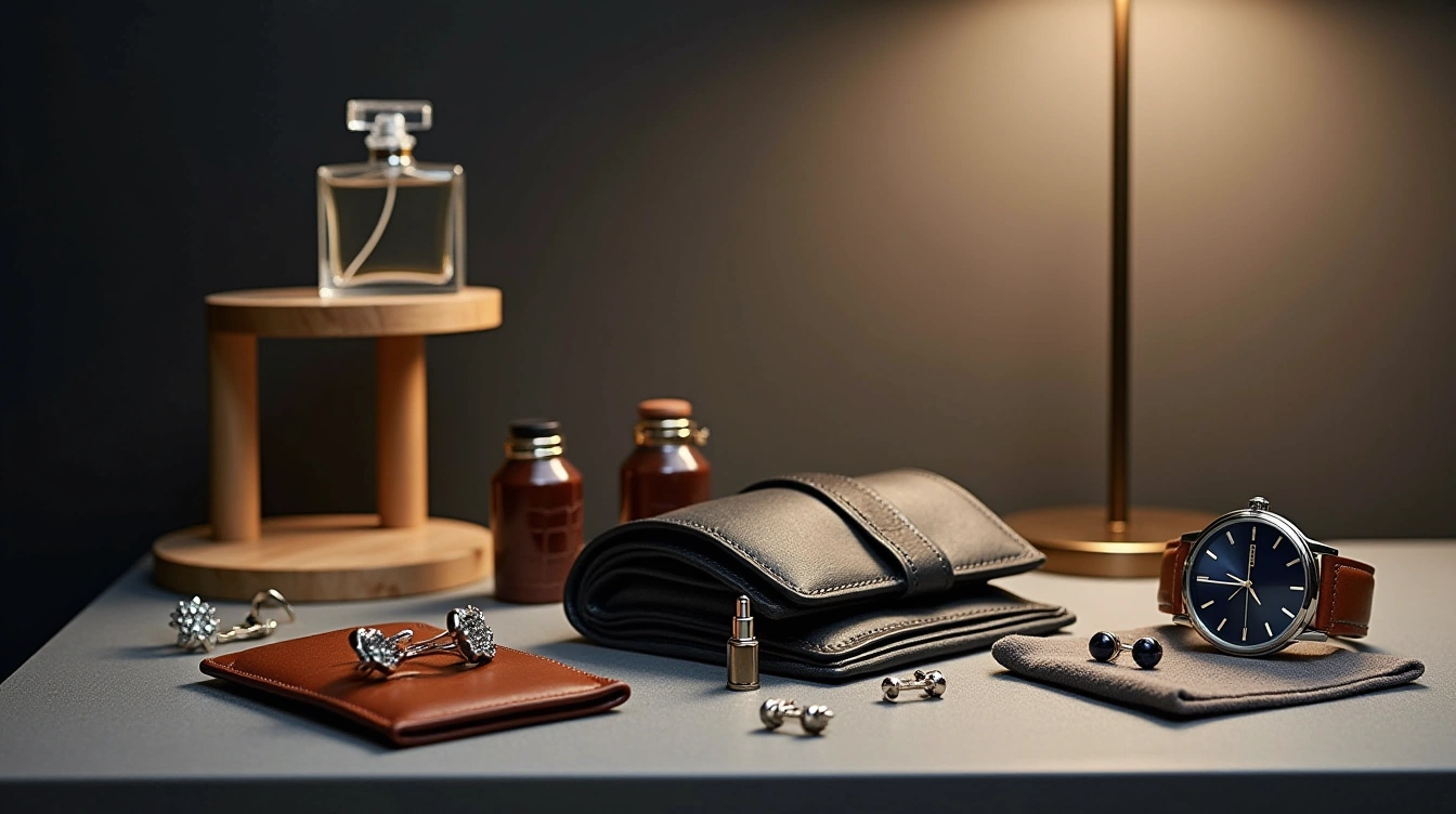 Mastering the art of men's perfumes